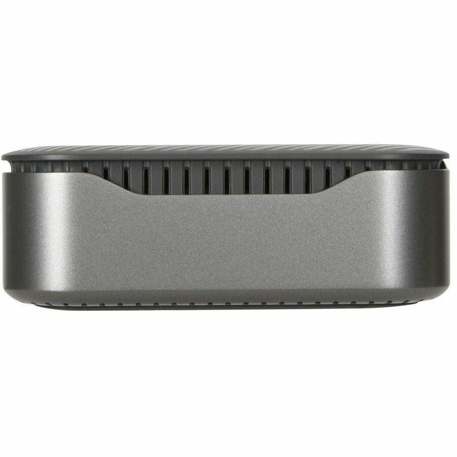 Targus USB-C Hybrid/Universal 4K Quad Docking Station with 100W Power Delivery Targus USB-C Hybrid/Universal 4K Quad Docking Station with 100W Power Delivery